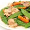 25. Chicken with Pea Pods