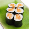 55. Salmon Maki