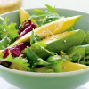 3. Avocado Large Green Salad
