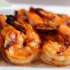 43. Grilled Black Tiger Prawn with...