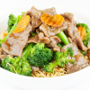 30. Beef with Broccoli Chow Mein...