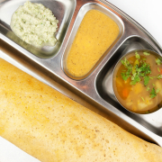 Butter Dosa
