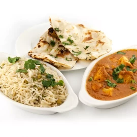 Butter Chicken Combo