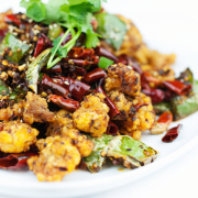 78. Salt and Pepper Chicken / 椒鹽雞片