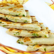 Scallion Pancake (2 pcs)