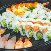 Plateau A (38 mcx) / Tray A (38 pcs)