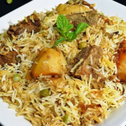 Mutton Biryani