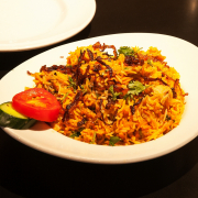 Chicken 65 Biryani
