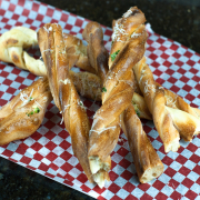 Italian Bread Sticks