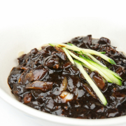 Blackbean Sauce Noodles 풍문 짜장면