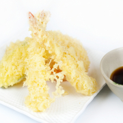 Mixed Tempura