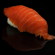 SU1. Sake Nigiri (1 pc)