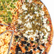 Create Your Own Pizza