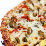 3. Any Two Toppings Pizza