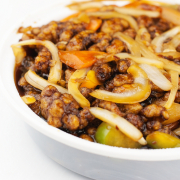 Deep-Fried Ginger Beef 酥炸薑汁牛肉