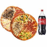 Economy Special 1 (5 Toppings Pizza)