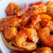 Sweet & Sour Chicken