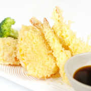 Prawn and Vegetable Tempura