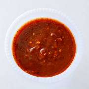 O1. Grandma's Special Chili Oil 