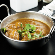 Curry d'agneau / Lamb Curry