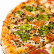 Pesto Pizza
