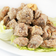 55. Dry Breaded Ribs