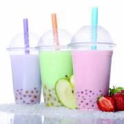 Bubble Milkshake