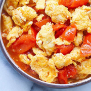 C29. Tomato with Eggs 西红柿炒鸡蛋