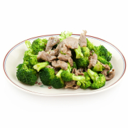 Beef with Broccoli