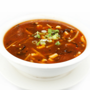 1. Hot and Sour Soup