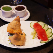 Vegetable Samosa