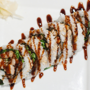 Chicken Teriyaki Roll