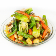 Vegetable Chow Mein