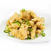 C6. Salt & Pepper Fish Fillet / 椒盐鱼片