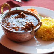 Kashmiri Lamb Rogan Josh