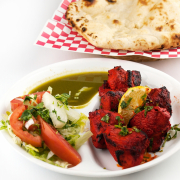 Chicken Tikka (8 pcs)