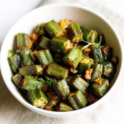 Bhindi Masala (Okra)