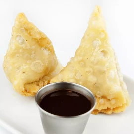 Vegetable Samosa (1 pc)