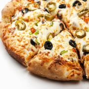 Greek Delight Pizza