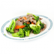 Beef & Broccoli 