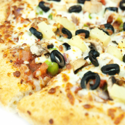 13. Vegetarian Special Pizza