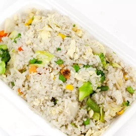 27. Yang Chow Fried Rice 揚州炒飯