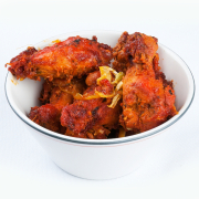 Classic Tandoori Chicken