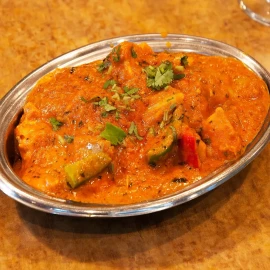 60. Chicken Tikka Masala