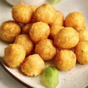 5. Cheese Balls (5 pcs)