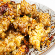 A05. Garlic (Spicy) Chicken