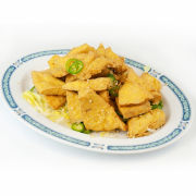 Salt & Pepper Tofu