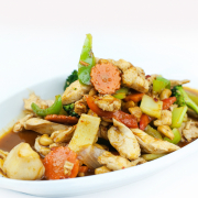 Chicken Cashew Nut