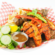 Tandoori Lover Platter