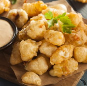 Cheese Curds